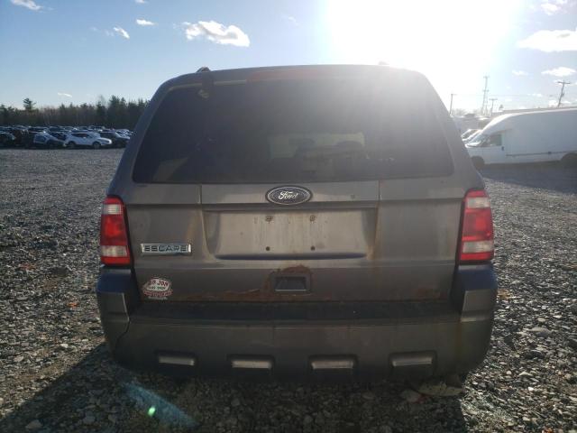 Photo 6 from auction – 2011 FORD ESCAPE XLT with VIN 1FMCU0D74BKA40187