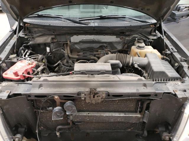 Photo 11 from auction – 2011 FORD F150 SUPER with VIN 1FTFW1EF6BFB53283