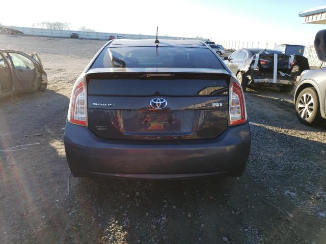 Zdjęcie 6 z aukcji – 2012 TOYOTA PRIUS z VIN JTDKN3DU9C1613063