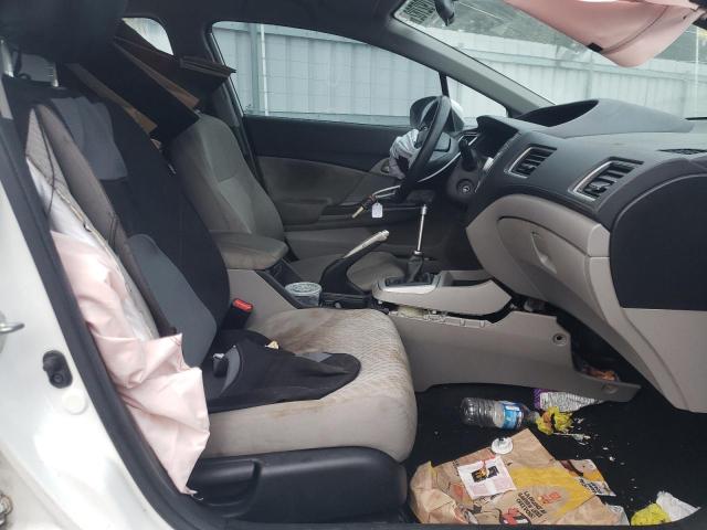 Photo 8 from auction – 2014 HONDA CIVIC LX with VIN 2HGFB2E44EH032207