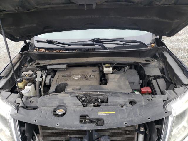 Photo 12 from auction – 2014 NISSAN PATHFINDER with VIN 5N1AR2MM7EC690527