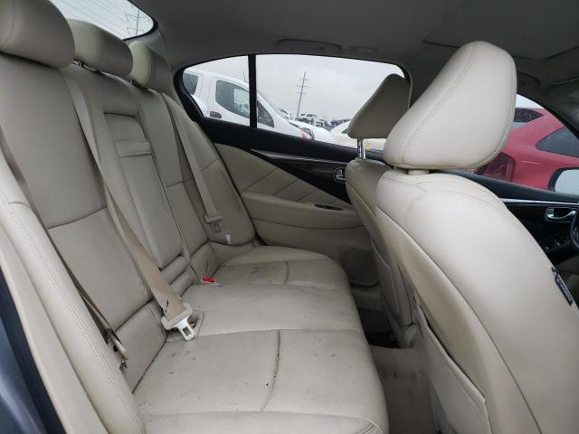 Photo 10 from auction – 2014 INFINITI Q50 BASE with VIN JN1BV7AR2EM692233