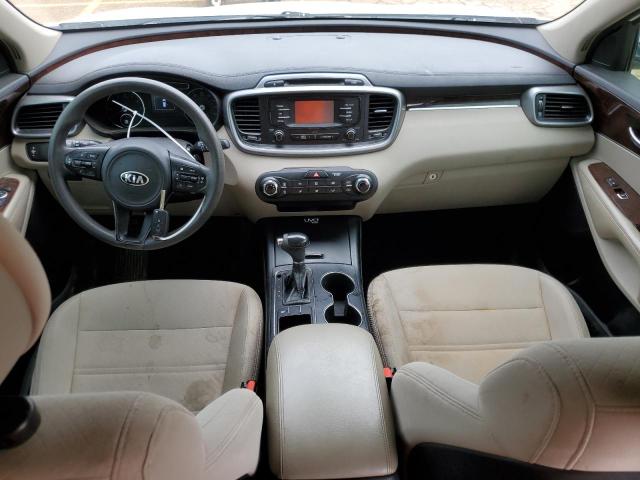 Photo 8 from auction – 2016 KIA SORENTO LX with VIN 5XYPG4A55GG027243
