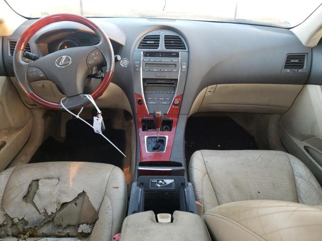 Photo 8 from auction – 2009 LEXUS ES 350 with VIN JTHBJ46G692331859