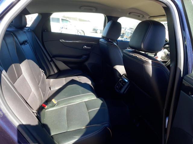 Photo 10 from auction – 2019 CHEVROLET IMPALA PRE with VIN 2G1105S39K9142776