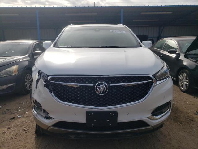 Photo 5 from auction – 2018 BUICK ENCLAVE AV with VIN 5GAERDKW3JJ164229