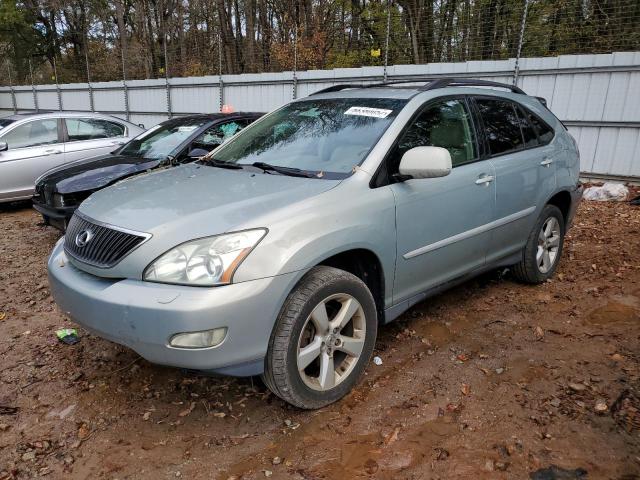 LEXUS RX 330 2004 with VIN 2T2GA31U44C008317 - Photo from auction