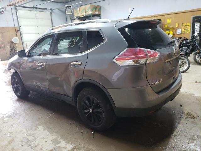 Photo 2 from auction – 2016 NISSAN ROGUE S with VIN KNMAT2MV3GP706832