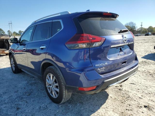 Photo 2 from auction – 2020 NISSAN ROGUE S with VIN KNMAT2MT1LP511952