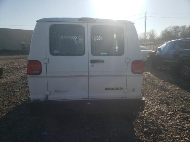 Photo 6 from auction – 2001 DODGE RAM VAN B1 with VIN 2B6HB11Y11K521840