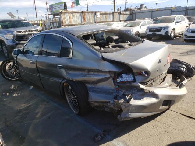 Photo 2 from auction – 2004 INFINITI G35 with VIN JNKCV51E04M602156
