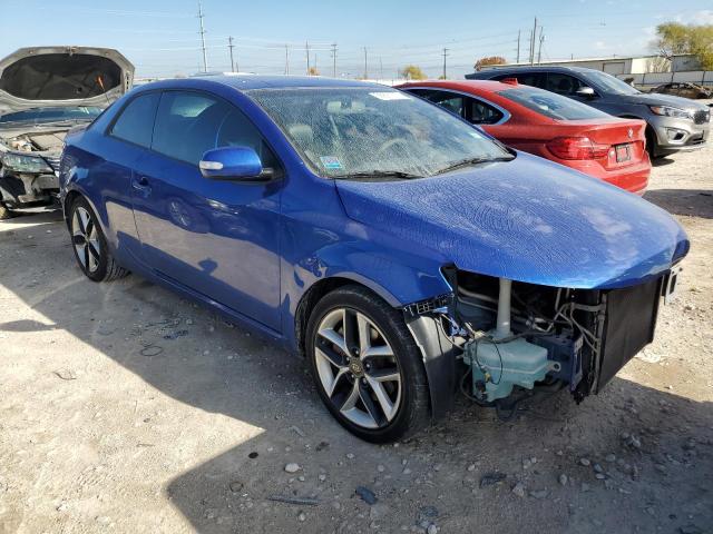 Photo 4 from auction – 2010 KIA FORTE SX with VIN KNAFW6A35A5271321