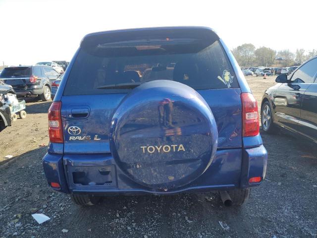 Photo 6 from auction – 2005 TOYOTA RAV4 with VIN JTEGD20V150051570