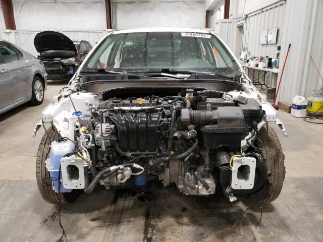 Photo 5 from auction – 2019 KIA FORTE FE with VIN 3KPF24AD3KE132676