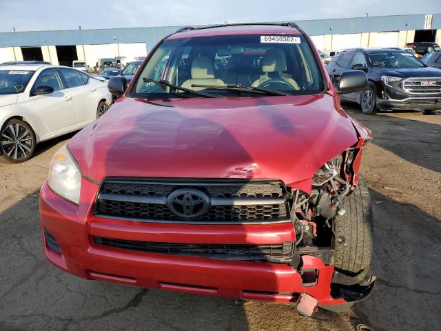 Photo 5 from auction – 2009 TOYOTA RAV4 with VIN JTMZF33V495005300