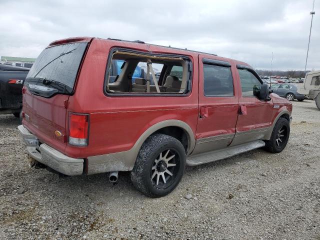 Photo 3 from auction – 2000 FORD EXCURSION with VIN 1FMNU42S7YEC18902
