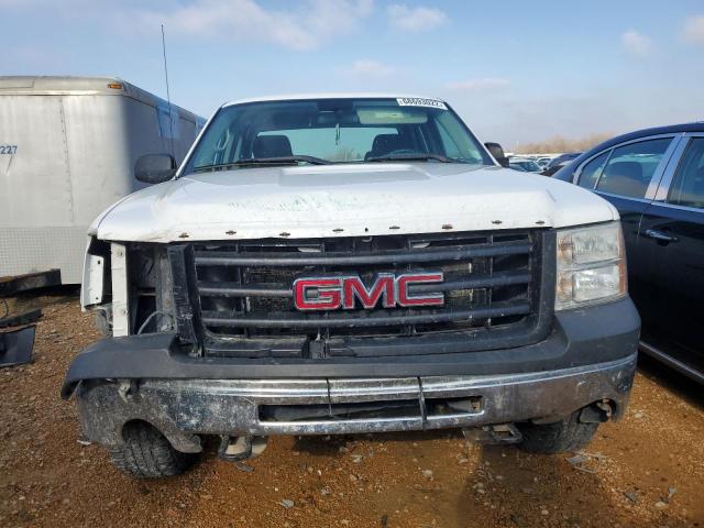 Photo 5 from auction – 2011 GMC SIERRA K15 with VIN 1GTR2TE32BZ110522
