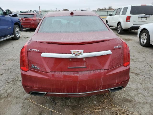 Photo 6 from auction – 2016 CADILLAC CTS with VIN 1G6AW5SX0G0123711