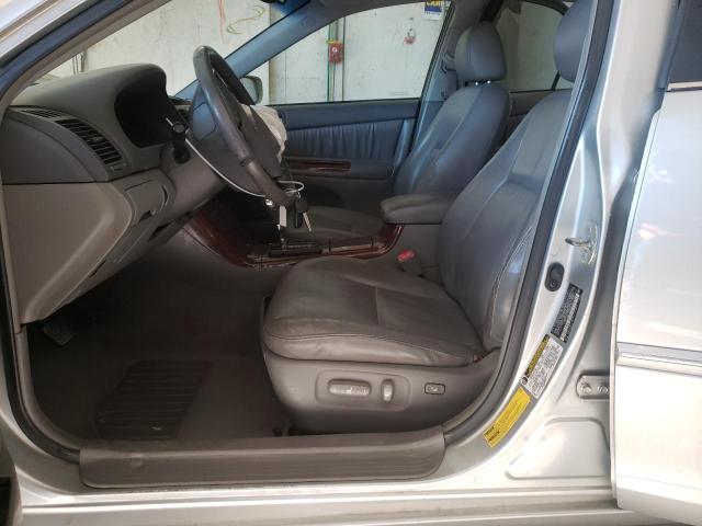 Photo 7 from auction – 2005 TOYOTA CAMRY LE with VIN 4T1BF30K25U600010