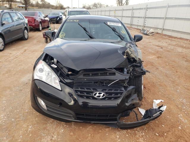 Photo 5 from auction – 2012 HYUNDAI GENESIS CO with VIN KMHHT6KD3CU076768