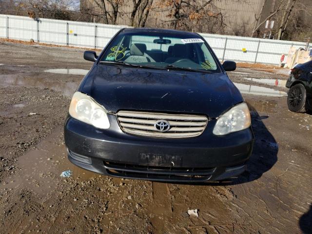 Photo 5 from auction – 2004 TOYOTA COROLLA CE with VIN 2T1BR38E34C308663