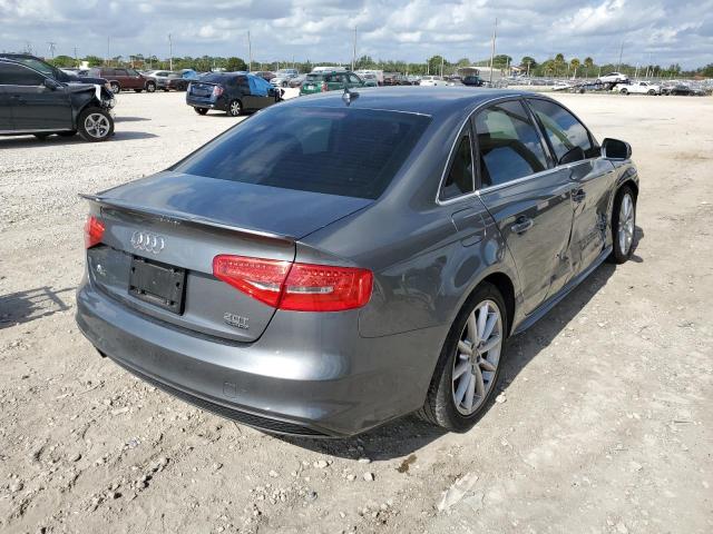 Photo 3 from auction – 2015 AUDI A4 PREMIUM with VIN WAUBFAFL5FN028660