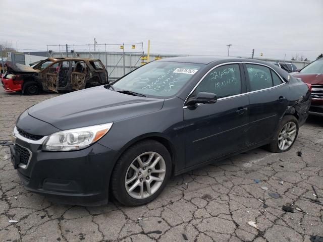 CHEVROLET MALIBU 1LT 2015 with VIN 1G11C5SL7FF194704 - Photo from auction