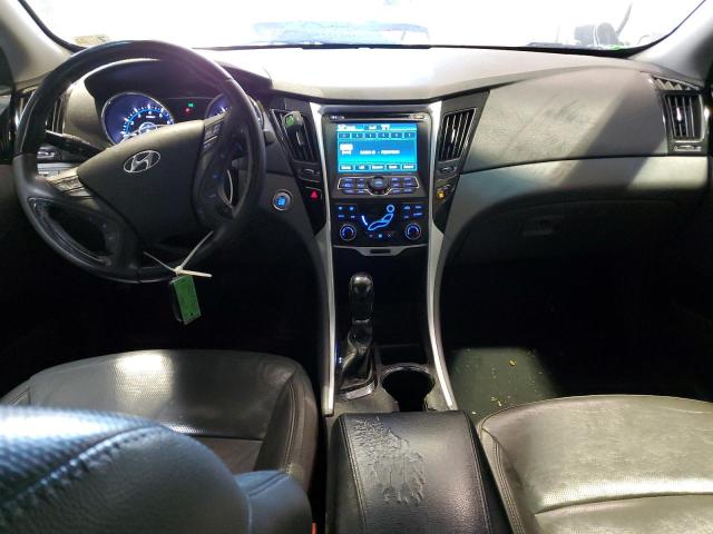 Photo 8 from auction – 2013 HYUNDAI SONATA SE with VIN 5NPEC4AC8DH646277