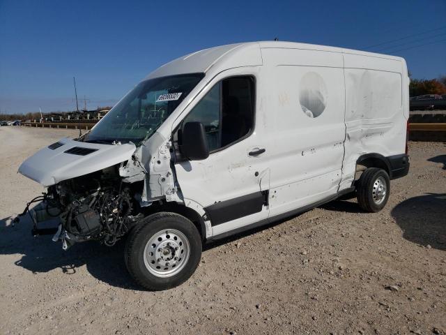 FORD TRANSIT T- 2020 with VIN 1FTBR2C82LKA14163 - Photo from auction