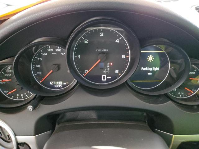 Photo 9 from auction – 2013 PORSCHE CAYENNE with VIN WP1AF2A20DLA37017
