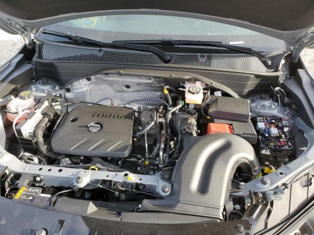 Photo 12 from auction – 2023 CHEVROLET TRAILBLAZE with VIN KL79MUSL4PB012755