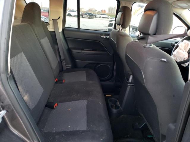 Photo 11 from auction – 2017 JEEP COMPASS SP with VIN 1C4NJCBA3HD147136