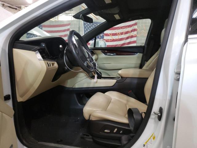 Photo 7 from auction – 2017 CADILLAC XT5 LUXURY with VIN 1GYKNBRS3HZ107331