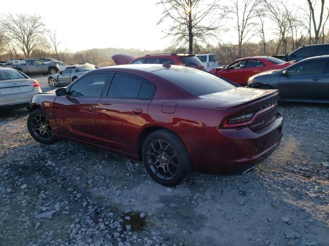 Photo 2 from auction – 2018 DODGE CHARGER GT with VIN 2C3CDXJG7JH213695