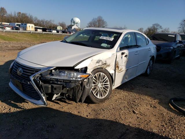 LEXUS ES 350 2017 with VIN 58ABK1GG4HU045317 - Photo from auction