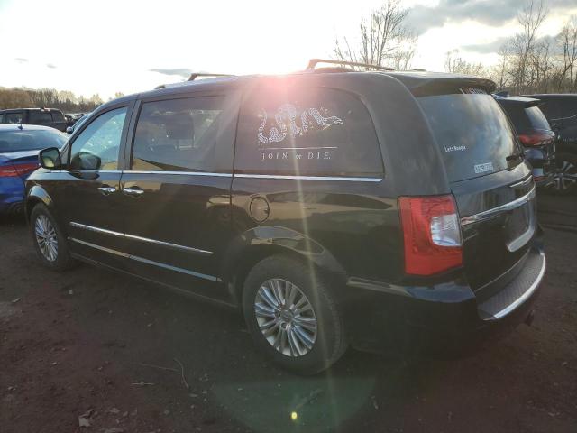 Photo 2 from auction – 2013 CHRYSLER TOWN & COU with VIN 2C4RC1GG9DR722554