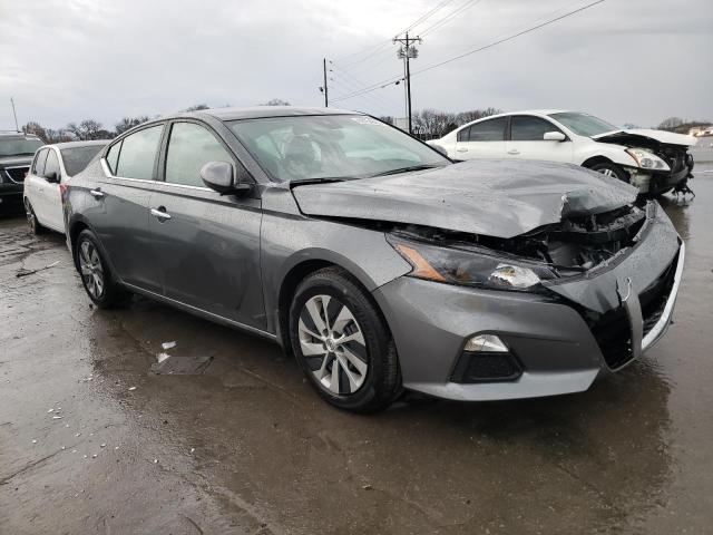 Photo 4 from auction – 2022 NISSAN ALTIMA S with VIN 1N4BL4BV2NN410055