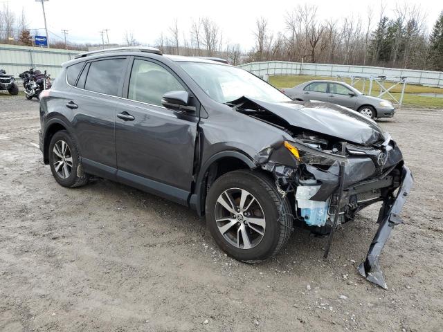 Photo 4 from auction – 2017 TOYOTA RAV4 XLE with VIN JTMRFREV0HJ121180