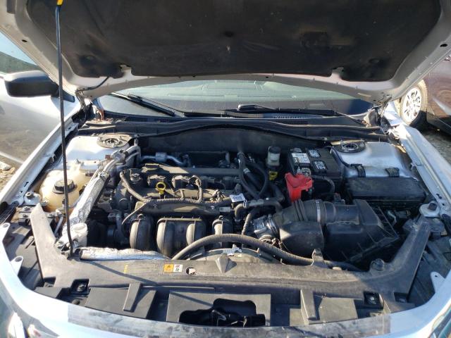 Photo 11 from auction – 2012 FORD FUSION S with VIN 3FAHP0GA2CR347384