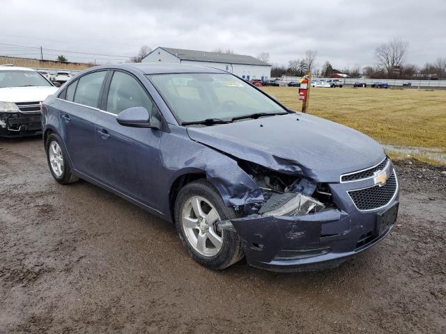 Photo 4 from auction – 2014 CHEVROLET CRUZE LT with VIN 1G1PC5SB9E7116337