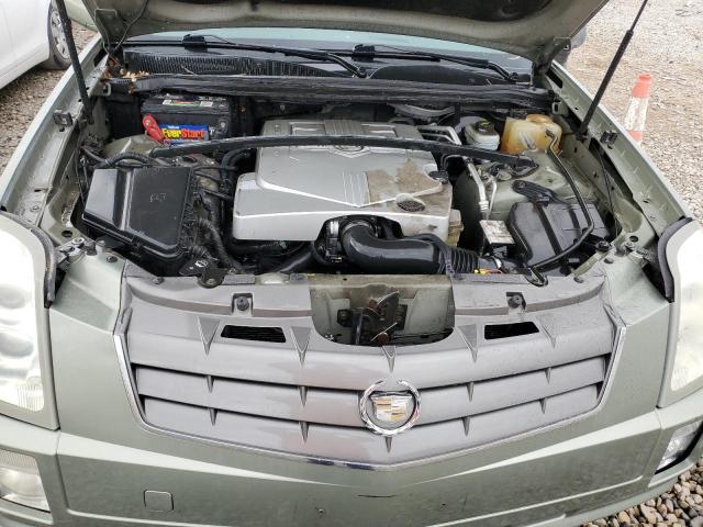 Photo 11 from auction – 2005 CADILLAC SRX with VIN 1GYEE637250151202