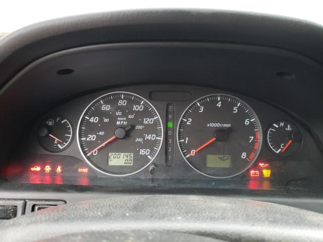 Photo 9 from auction – 2002 NISSAN MAXIMA GLE with VIN JN1DA31A52T002371
