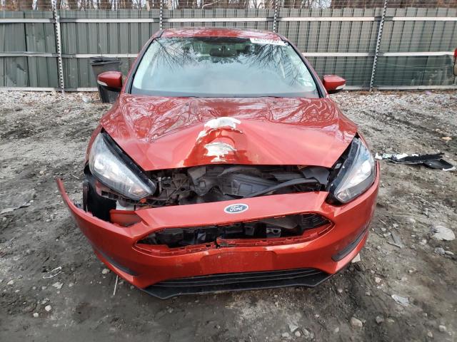 Photo 5 from auction – 2018 FORD FOCUS SEL with VIN 1FADP3H25JL324880