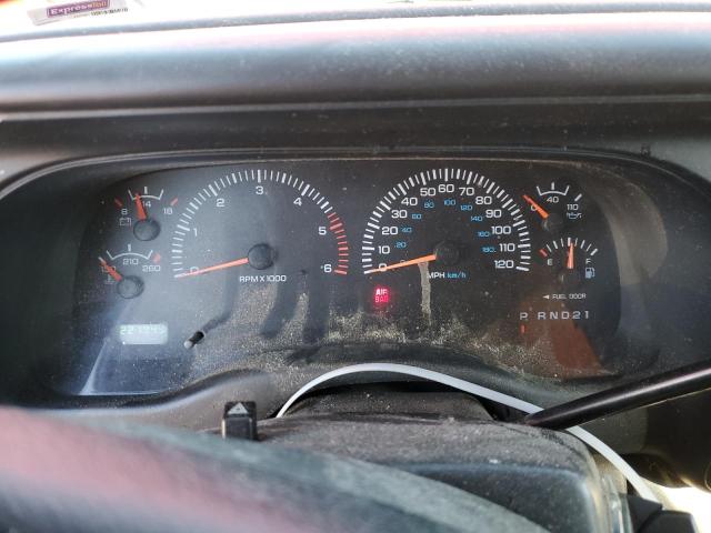 Photo 9 from auction – 1999 DODGE DAKOTA with VIN 1B7GL22Y9XS204248