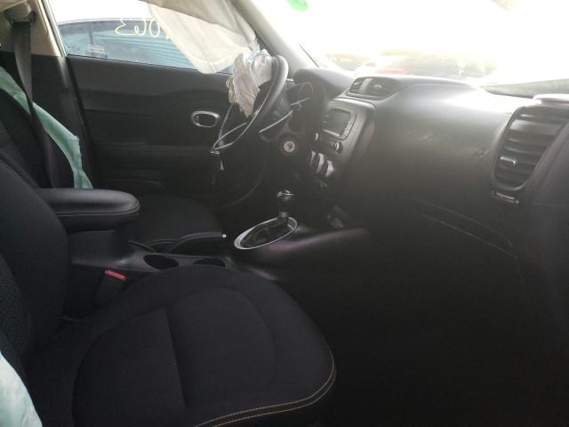 Photo 5 from auction – 2016 KIA SOUL + with VIN KNDJP3A51G7407371