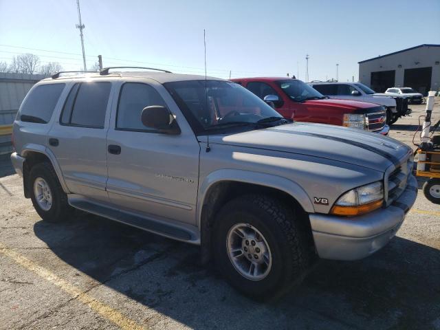Photo 4 from auction – 2000 DODGE DURANGO with VIN 1B4HS28Z1YF194684