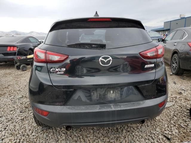 Photo 6 from auction – 2016 MAZDA CX-3 TOURI with VIN JM1DKBC77G0112482