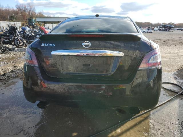Photo 6 from auction – 2010 NISSAN MAXIMA S with VIN 1N4AA5AP1AC841650