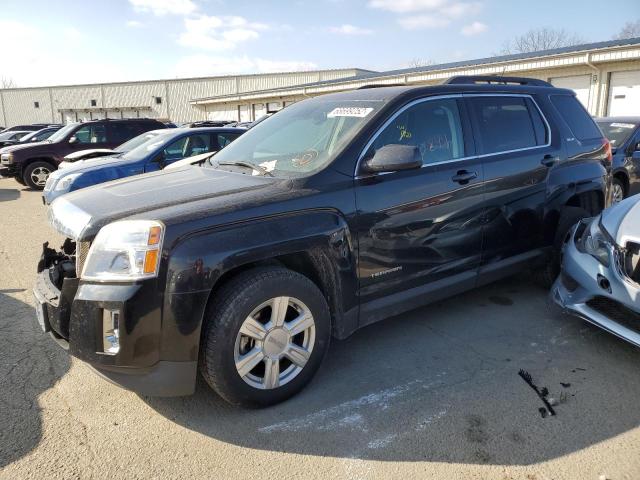 GMC TERRAIN SL 2015 with VIN 2GKFLWEK6F6376804 - Photo from auction