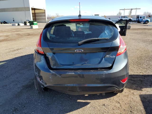 Foto 6 de la subasta – 2011 FORD FIESTA SE con VIN 3FADP4EJ0BM185047